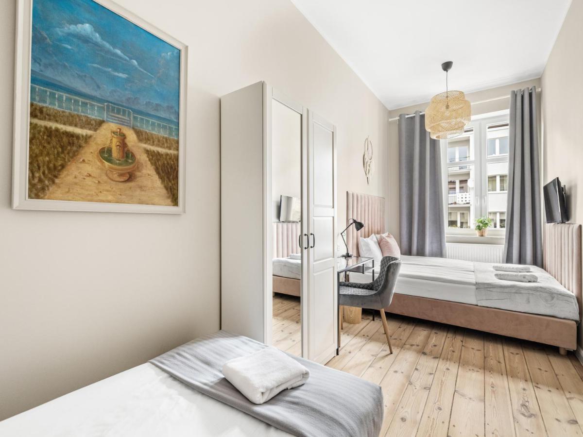 Boho Rooms Сопот Экстерьер фото