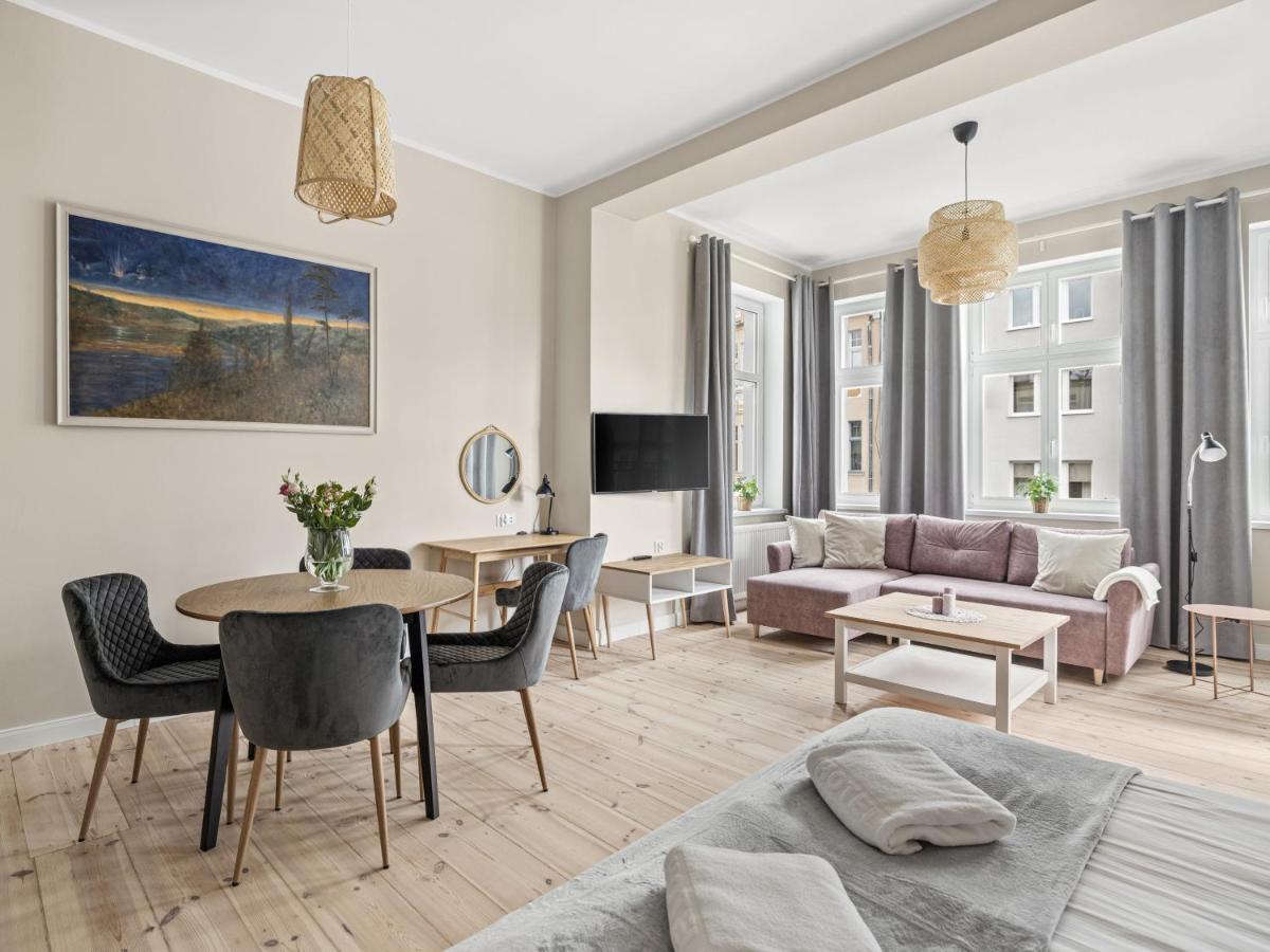 Boho Rooms Сопот Экстерьер фото
