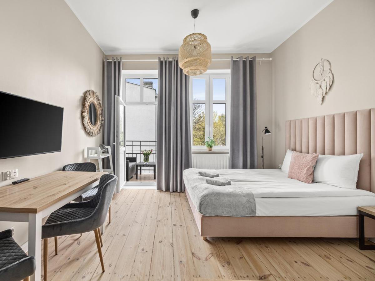 Boho Rooms Сопот Экстерьер фото