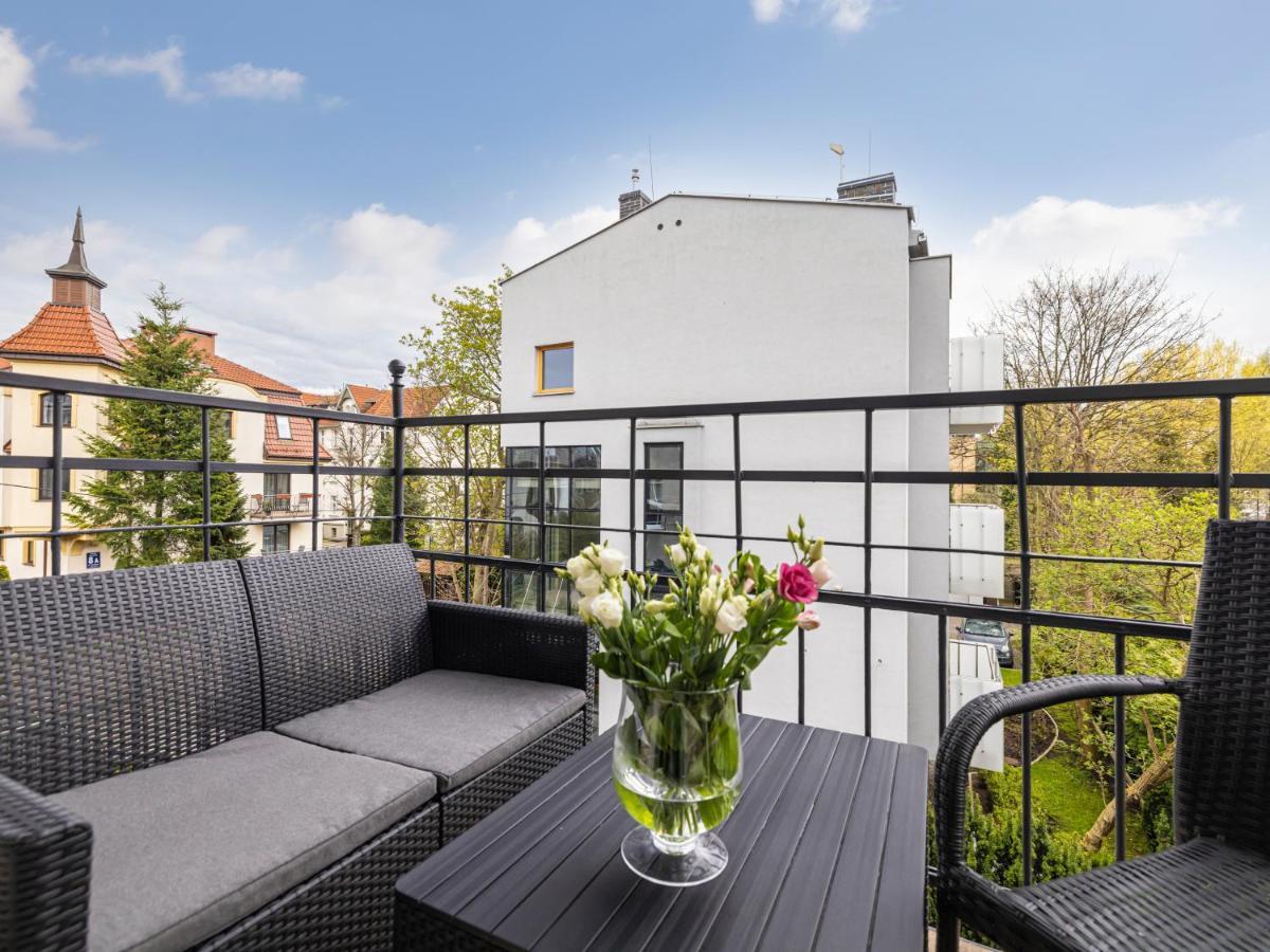 Boho Rooms Сопот Экстерьер фото