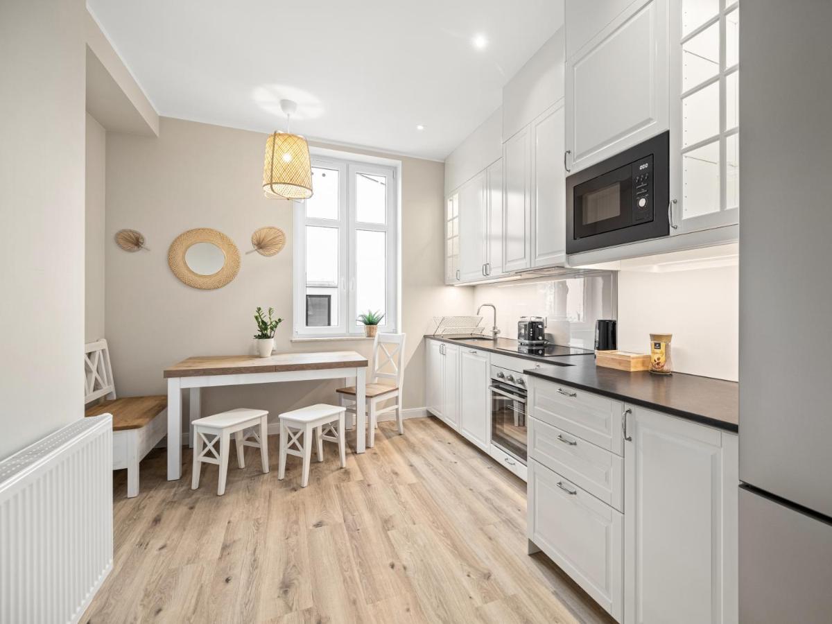 Boho Rooms Сопот Экстерьер фото