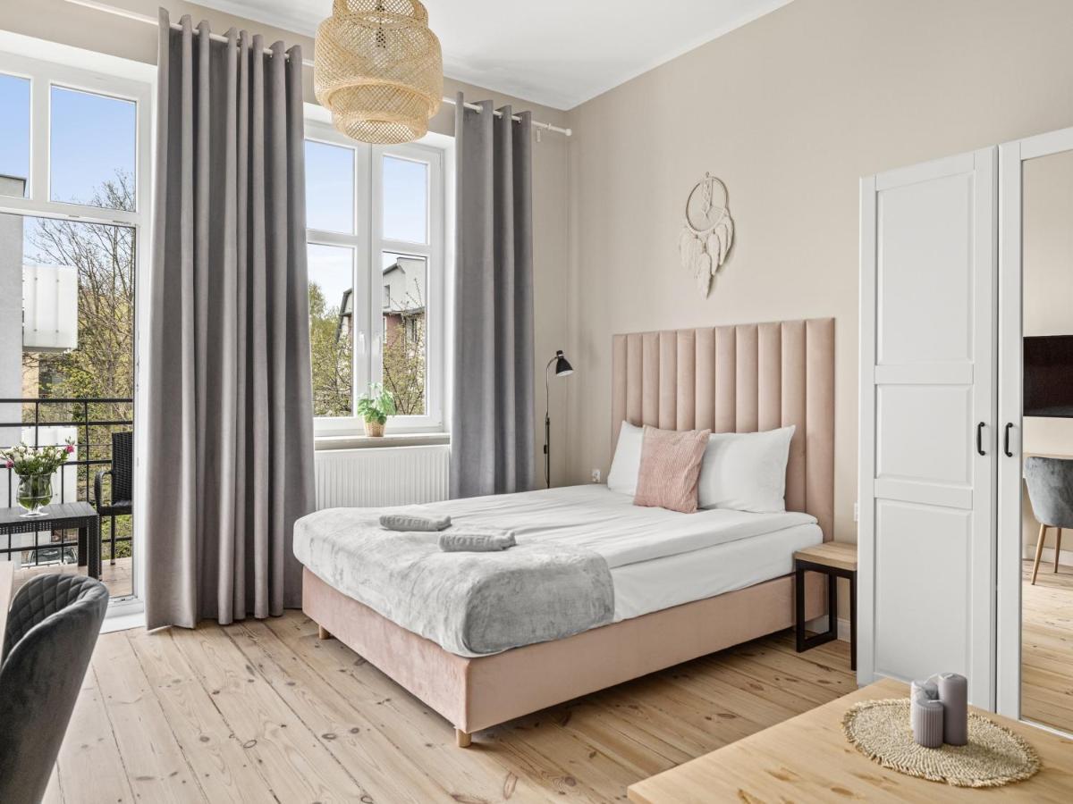 Boho Rooms Сопот Экстерьер фото