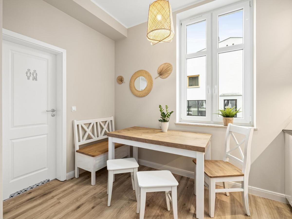 Boho Rooms Сопот Экстерьер фото