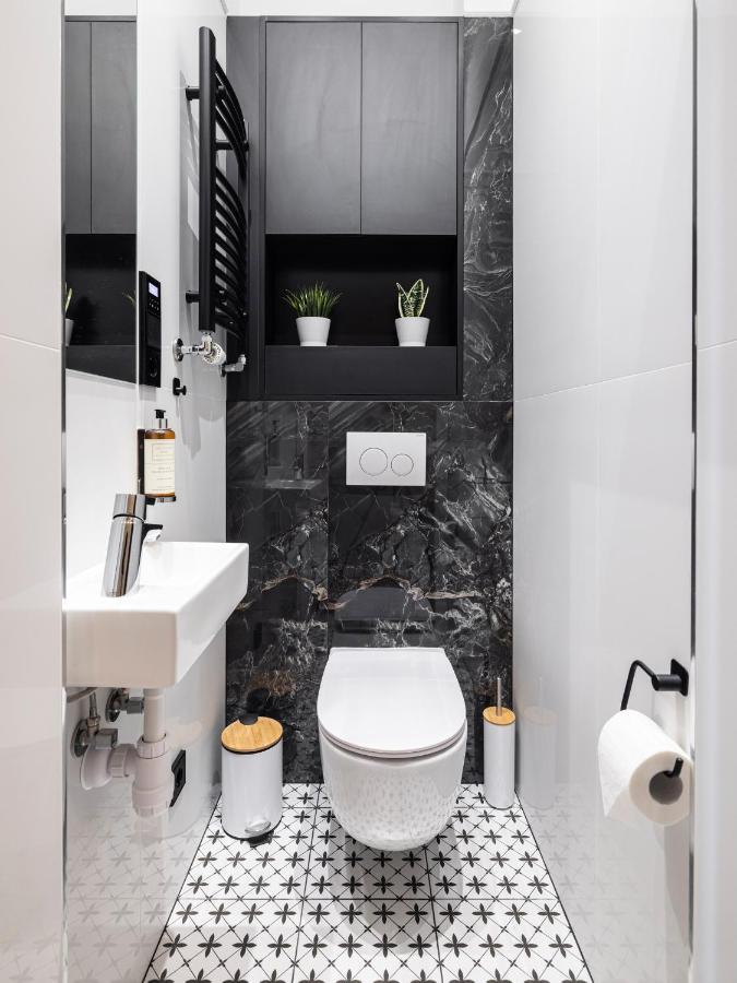 Boho Rooms Сопот Экстерьер фото