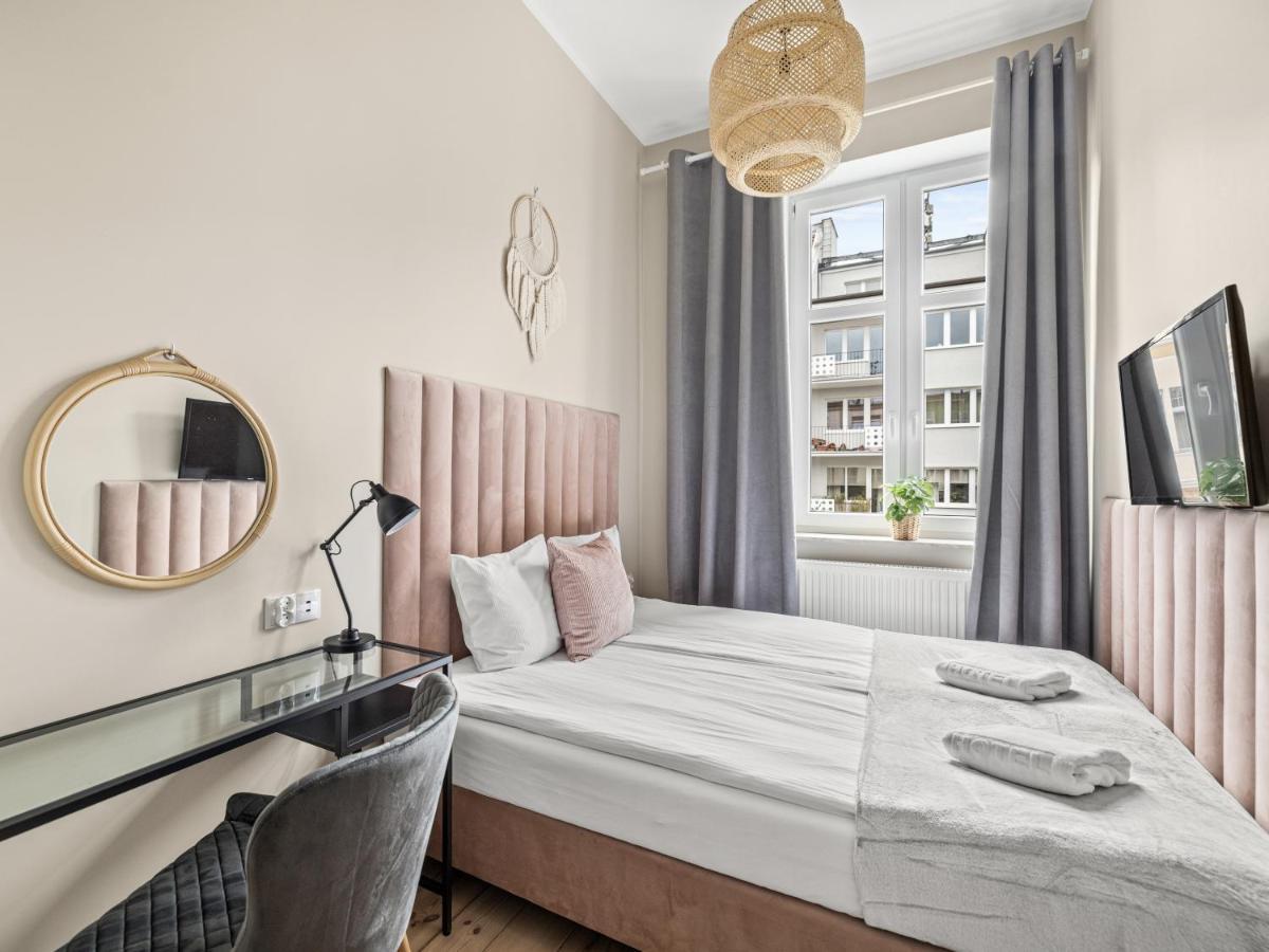 Boho Rooms Сопот Экстерьер фото