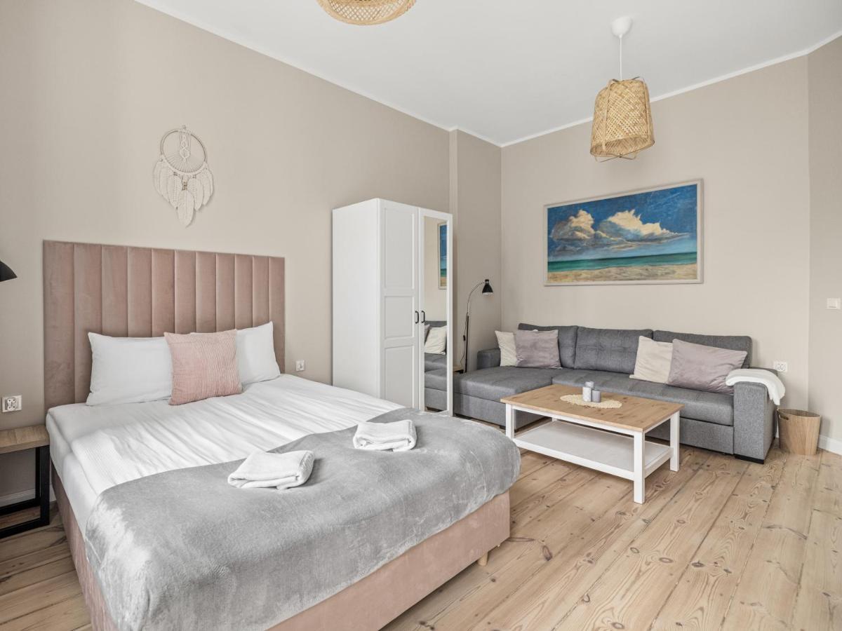 Boho Rooms Сопот Экстерьер фото