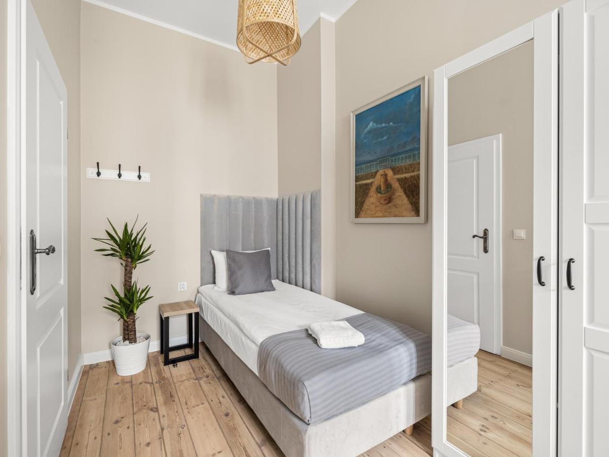 Boho Rooms Сопот Экстерьер фото