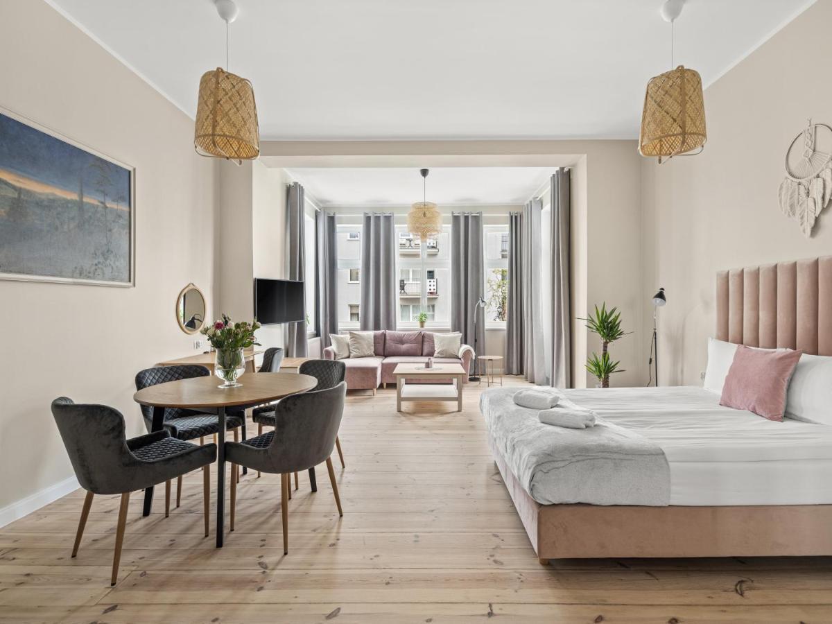 Boho Rooms Сопот Экстерьер фото