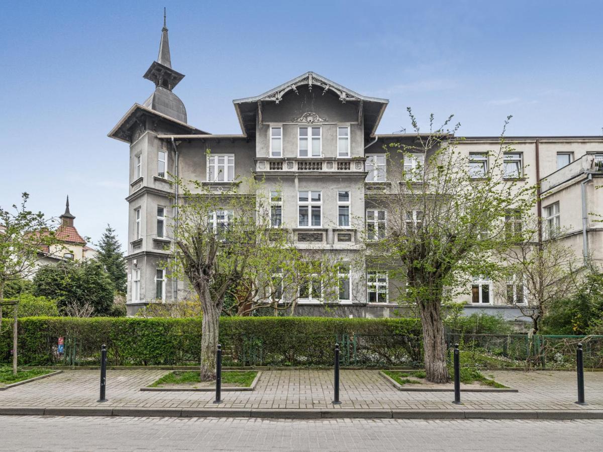 Boho Rooms Сопот Экстерьер фото